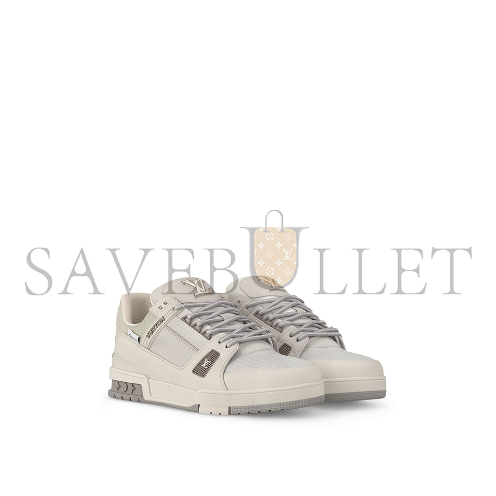 LOUIS VUITTON LV TRAINER SNEAKER 1ADEWM